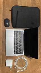 MacBook Pro 13" 2019 i7 512GB SSD 16GB RAM - Zilver, Computers en Software, Apple Macbooks, 2 tot 3 Ghz, Qwerty, 13 inch, 512 GB