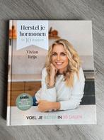 Herstel je hormonen in 10 stappen, Ophalen of Verzenden, Nieuw, Dieet en Voeding