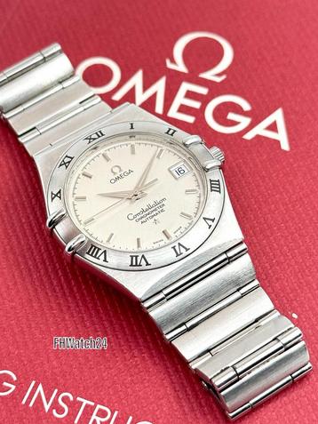 Omega Constellation Chronometer 1502.30.00 met papieren 2009 beschikbaar voor biedingen