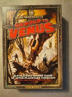 Onward to Venus - Strategisch Bordspel, Vijf spelers of meer, Ophalen of Verzenden, Nieuw, Treefrog Games