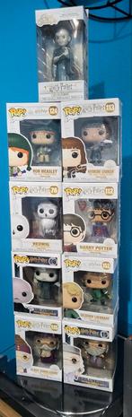 Harry Potter Funko Pop Collectie, Ophalen of Verzenden, Zo goed als nieuw