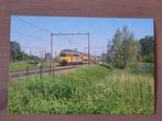 Foto TREIN NS Nederlandse Spoorwegen DDM Dubbeldekker, Verzenden, Gebruikt, Trein, Overige typen