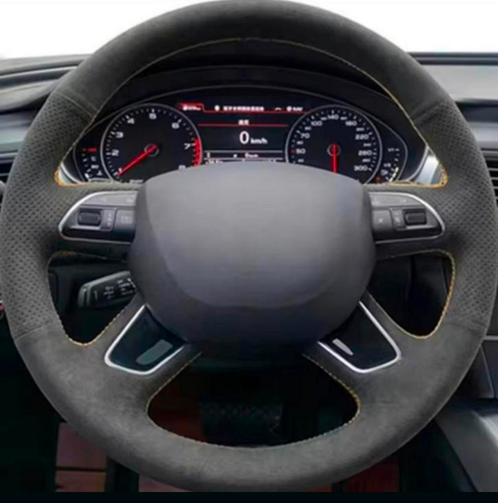 Audi stuur bekleding alcantara suede montage direct, Auto diversen, Tuning en Styling, Ophalen