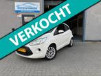Ford Ka 1.2 Cool & Sound start/stop*Distributie-vv*Airco*Rij, Voorwielaandrijving, Euro 5, Gebruikt, 1242 cc