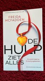 Freida McFadden - De hulp ziet alles, Boeken, Thrillers, Ophalen of Verzenden, Zo goed als nieuw, Freida McFadden, Nederland