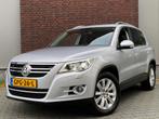 Volkswagen Tiguan 1.4 TSI Sport&Style 4Motion |Leder|Pano|Tr, 13 km/l, Gebruikt, Zwart, 4 cilinders