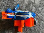 Nerf Hail-Fire Blaster, Ophalen of Verzenden, Gebruikt, Jongen of Meisje