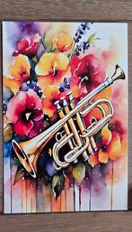 OPRUIMING   TROMPET, Ophalen