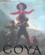 Goya  (Met 58 afbeeldingen), Ophalen of Verzenden, Zo goed als nieuw