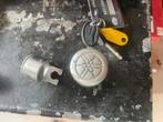SCM gekeurd Boutslot voor buitenboordmotor, Ophalen, Slot@slot.nl, Gebruikt, Slot