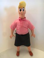 Tante Sidonia pop Gaumel vintage Hoboken 1993 kerst, Ophalen of Verzenden, Suske en Wiske, Gebruikt, Beeldje of Figuurtje