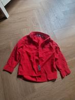 Scouting blouse rood maat 134, Verzamelen, Scouting, Ophalen of Verzenden, Zo goed als nieuw, Kleding