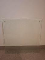 Glasplaat fornuis gratis, Ophalen, Minder dan 80 cm, Glasplaat