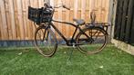 Gazelle NL Transportfiets mat zwart heavy duty 49cm, Ophalen, Gebruikt, Versnellingen, 49 tot 53 cm