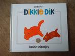 Jet Boeke Dikkie Dik voorleesboeken groot formaat 4 titels, Boeken, Ophalen of Verzenden, Gelezen, Fictie algemeen