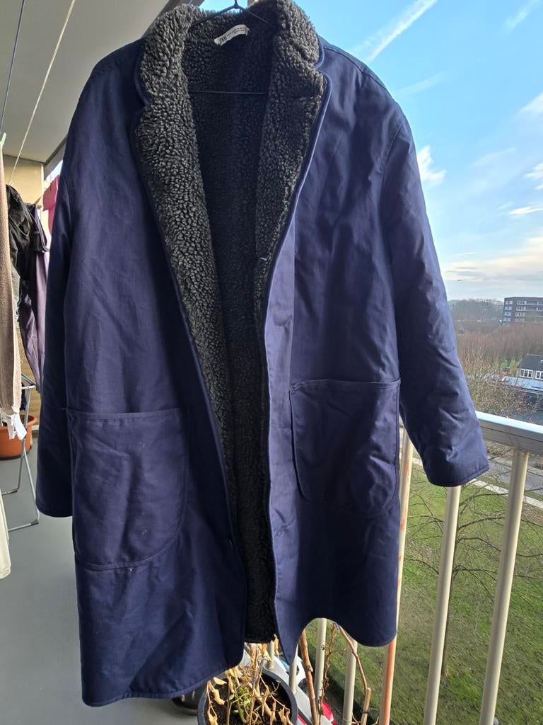 Zara Heren Parka Maat M - Nieuw!, Zara, Nieuw, Ophalen of Verzenden, Maat 48/50 (M)