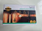 Hanglamp met touw op zonne energie whats home, Zonne-energie, Minder dan 50 watt, Nieuw, Ophalen of Verzenden
