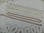 Lot vintage kettingen, Verzenden, Overige materialen, Ketting