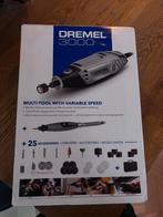 Dremel 3000-1/25 Multitool 25-delige accessoireset in koffer, Ophalen of Verzenden, Nieuw