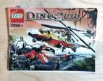 Lego boekje dino 2010., Ophalen of Verzenden, Gebruikt, Losse stenen, Lego