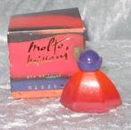 Volle parfum mini Missoni Molto + doosje, Ophalen of Verzenden, Zo goed als nieuw, Miniatuur, Gevuld