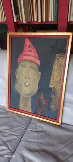 Clown - Haan -Christus., Ophalen of Verzenden