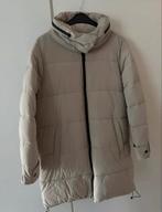 Gewatteerde jas, Kleding | Dames, Ophalen of Verzenden, Nieuw, Maat 38/40 (M), Beige