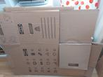 Ikea verhuisdozen 10x, Doe-het-zelf en Verbouw, Kratten en Dozen, Ophalen, Doos, 50 tot 75 cm, Zo goed als nieuw