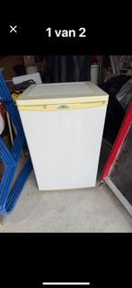 Tafelmodel koelkast, Witgoed en Apparatuur, Vriezers en Diepvrieskisten, Ophalen of Verzenden, Zo goed als nieuw, Minder dan 60 cm