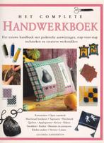 Lucinda Ganderton - Het complete Handwerkboek, Lucinda Ganderton, Ophalen of Verzenden, Zo goed als nieuw