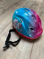 Unicorn fietshelm meisje, nieuw!, Ophalen of Verzenden, Zo goed als nieuw