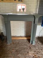 Schoorsteenmantel, Ophalen, Gebruikt, Hout, Houtkachel