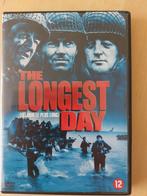 DVD The Longest Day (1962), Cd's en Dvd's, Dvd's | Actie, Gebruikt, Oorlog, Ophalen