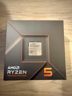 Heel nette AMD Ryzen 5 7600, 6-core, AM5, Zo goed als nieuw, 3 tot 4 Ghz