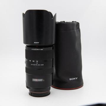 Sony 70-300mm f/4,5-5,6 G SSM  beschikbaar voor biedingen