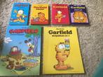 Garfield Stripboeken Collectie vintage opbr giro555, Boeken, Meerdere stripboeken, Ophalen of Verzenden, Gelezen