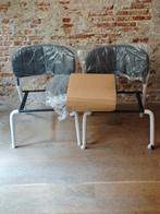 eetkamerstoel donkergrijs/zwart NIEUW, Huis en Inrichting, Stoelen, Ophalen of Verzenden, Nieuw, Grijs, Vijf, Zes of meer stoelen