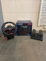 HORI APEX Racestuur PS4/PS5 - Zo goed als nieuw!, Ophalen of Verzenden, Zo goed als nieuw, Stuur of Pedalen, PlayStation 4