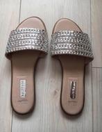 Nieuwe slippers met strass steentjes, Slippers, Overige kleuren, Primark, Nieuw