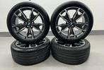 20 INCH BMW 787M ORIGINEEL X3 X4 IX3 G01 G02 G08, 245 mm, Banden en Velgen, Ophalen of Verzenden, 20 inch