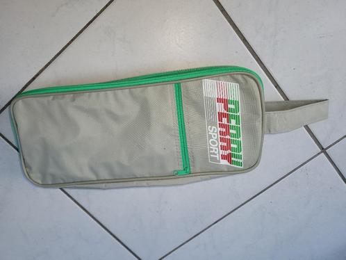 Vintage Perry Sport voetbal schoenen tas zo goed als nieuw