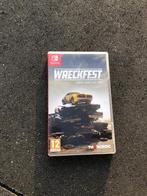 Wreckfest drive hard, die last Nintendo Switch, Online, 1 speler, Racen en Vliegen, Ophalen of Verzenden