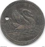 token spielmarke Zwaan, Postzegels en Munten, Munten | Europa | Niet-Euromunten, Verzenden, Duitsland, Losse munt