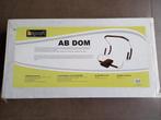 Ab Dom buikspiertrainer - Nieuw in verpakking, Sport en Fitness, Ophalen of Verzenden, Nieuw, Buik