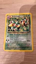 Bellossom holo pokemon kaart, Hobby en Vrije tijd, Verzamelkaartspellen | Pokémon, Gebruikt, Ophalen of Verzenden