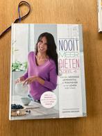 Sandra Bekkari - 4 Nooit meer diëten, Gelezen, Verzenden, Sandra Bekkari, Gezond koken