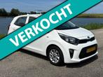 Kia Picanto 1.0 MPi Dynamic PlusLine/VOL OPTIES/ECC/CAM/NL/C, Voorwielaandrijving, Stof, Gebruikt, 4 stoelen