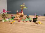 Playmobil 5447 Toverfee Elixia in het dierenbos, Ophalen of Verzenden, Zo goed als nieuw, Complete set
