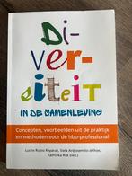 Diversiteit in de samenleving, Verzenden, Zo goed als nieuw, Overige niveaus, Nederlands