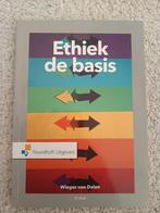 Wieger van Dalen - Ethiek de basis, Ophalen of Verzenden, Alpha, Zo goed als nieuw, HBO